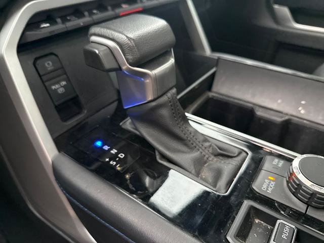 Used 2023 Toyota Tundra Platinum w/ Advanced Package AWD/4WD image 31