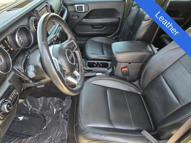 Used 2022 Jeep Gladiator Overland w/ Popular Equipment Package AWD/4WD image 12