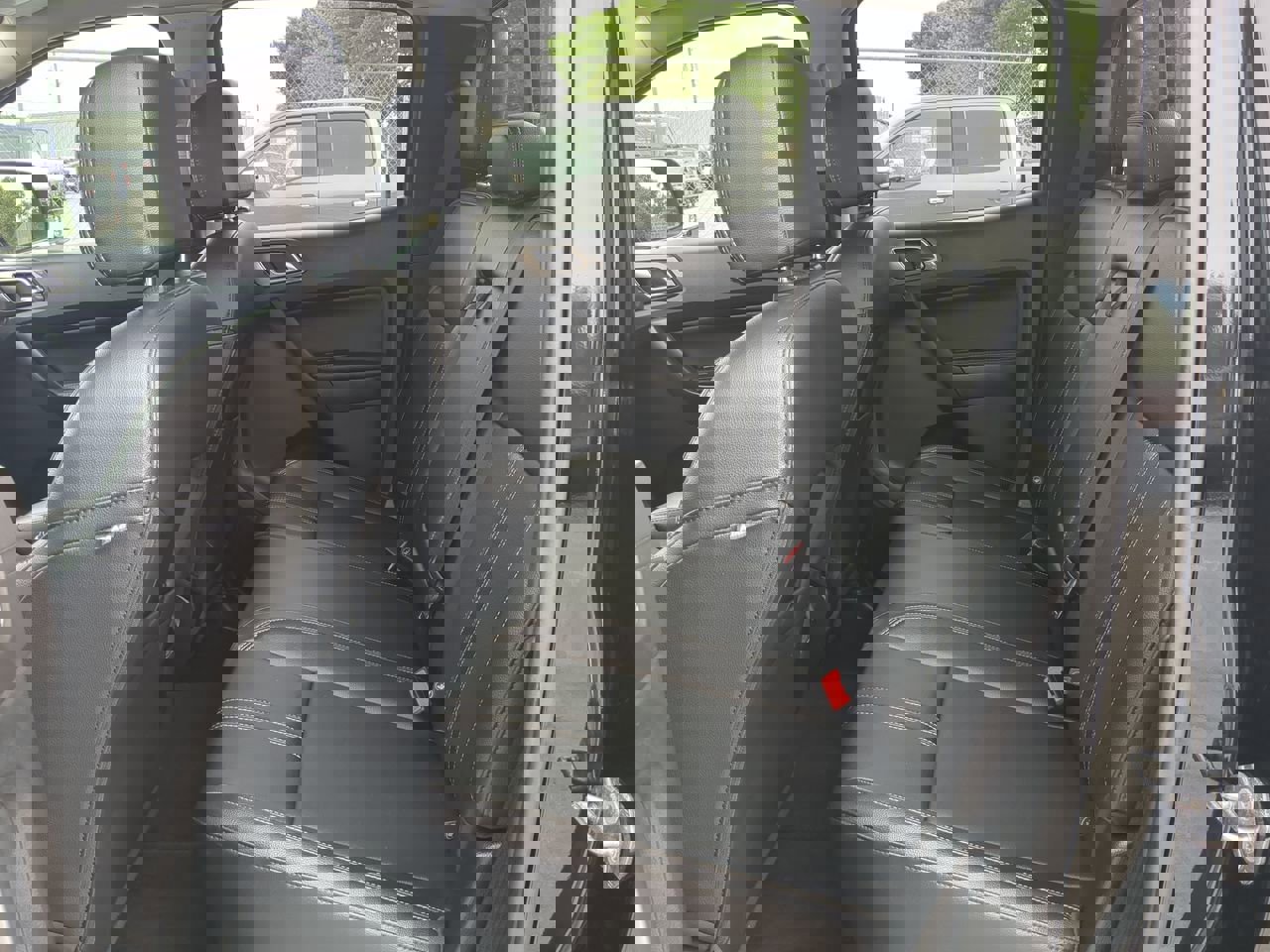 Certified 2021 Ford Ranger Lariat w/ Equipment Group 501A High image 12