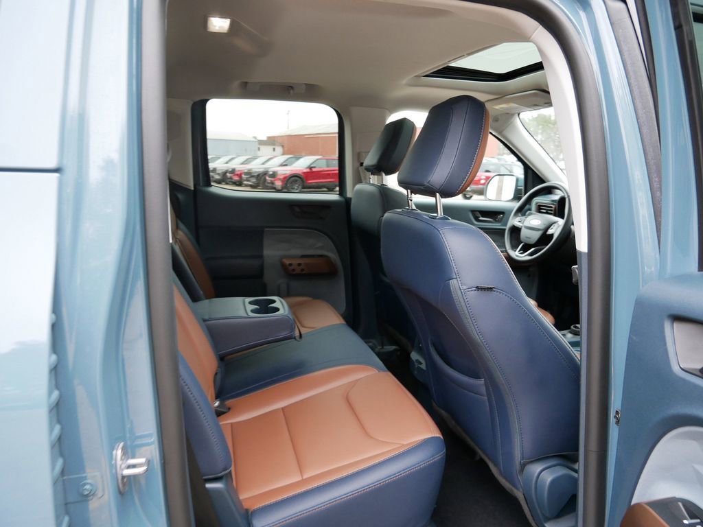 Certified 2023 Ford Maverick Lariat w/ Lariat Luxury Package image 9