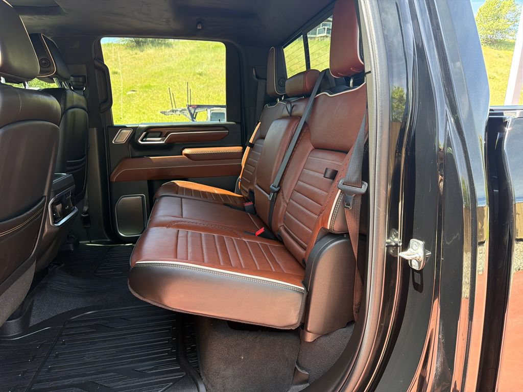 Used 2026 GMC Sierra 2500 Denali Ultimate w/ Max Trailering Package AWD/4WD image 23