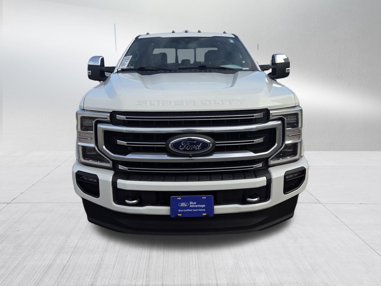 Certified 2020 Ford F350 Platinum AWD/4WD image 2