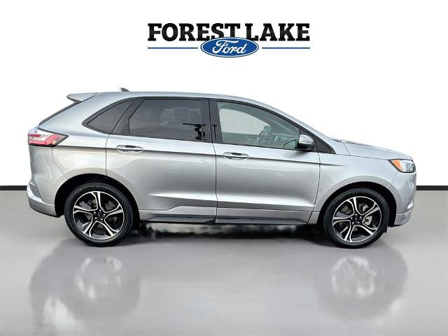 Certified 2022 Ford Edge ST image 8