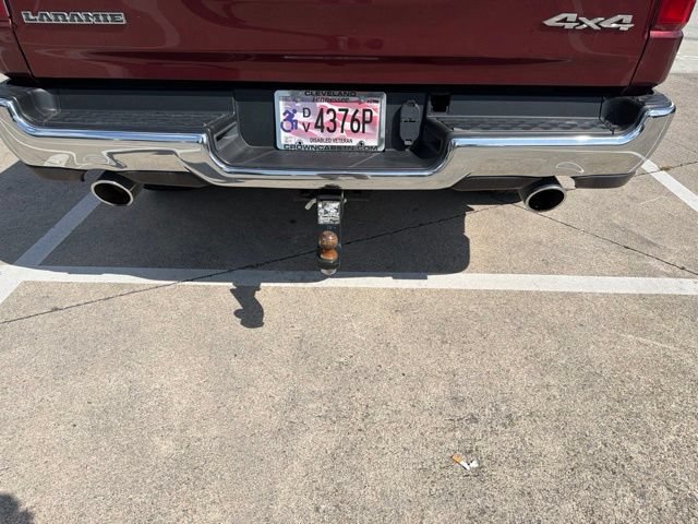 Used 2023 RAM 1500 Laramie AWD/4WD image 11