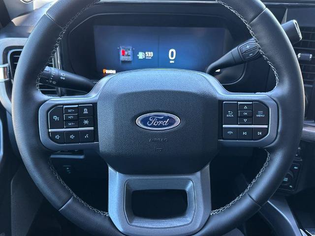 Certified 2025 Ford F350 Lariat w/ Lariat Ultimate Package AWD/4WD image 21