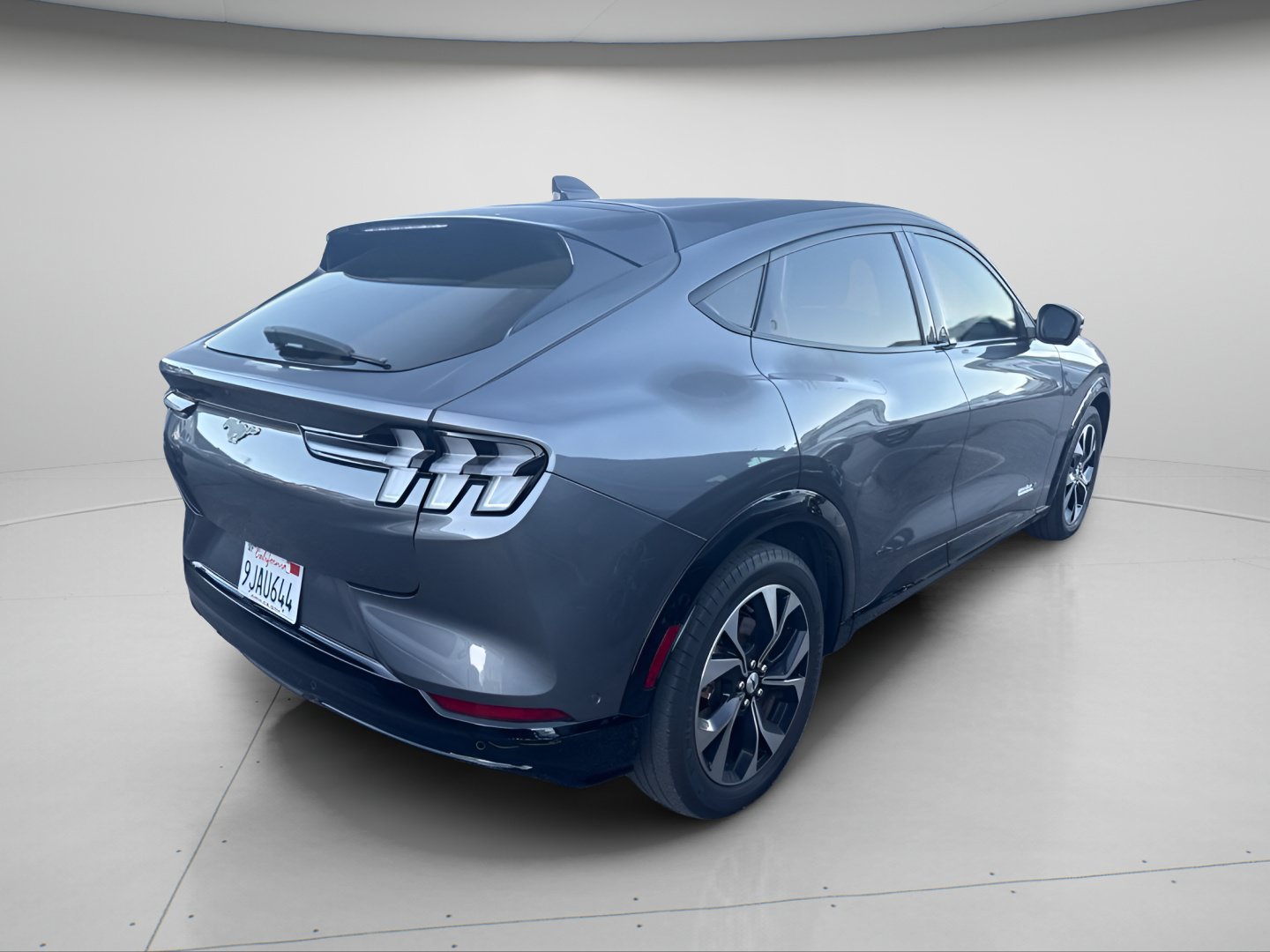 Certified 2023 Ford Mustang Mach-E Premium RWD image 13