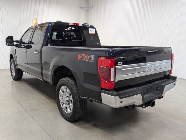 Certified 2021 Ford F250 King Ranch w/ King Ranch Ultimate Package image 9