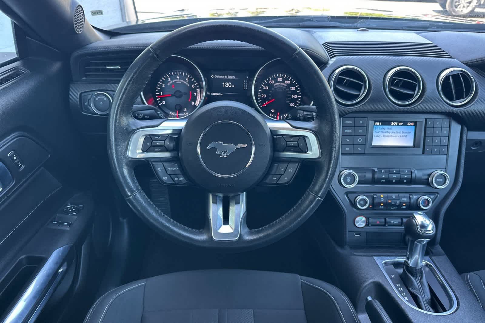 Certified 2023 Ford Mustang Coupe RWD image 14