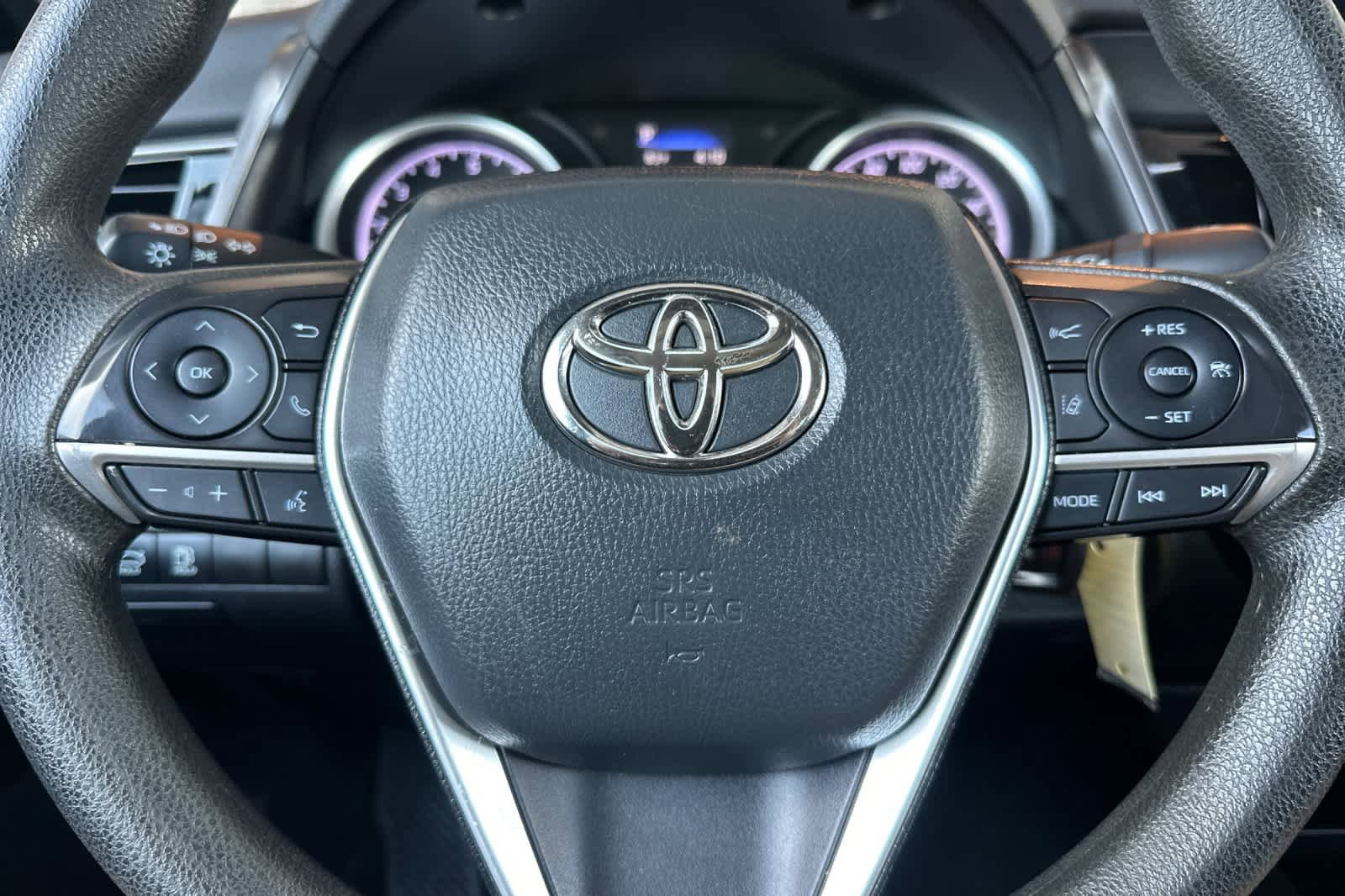 Used 2021 Toyota Camry LE FWD image 21