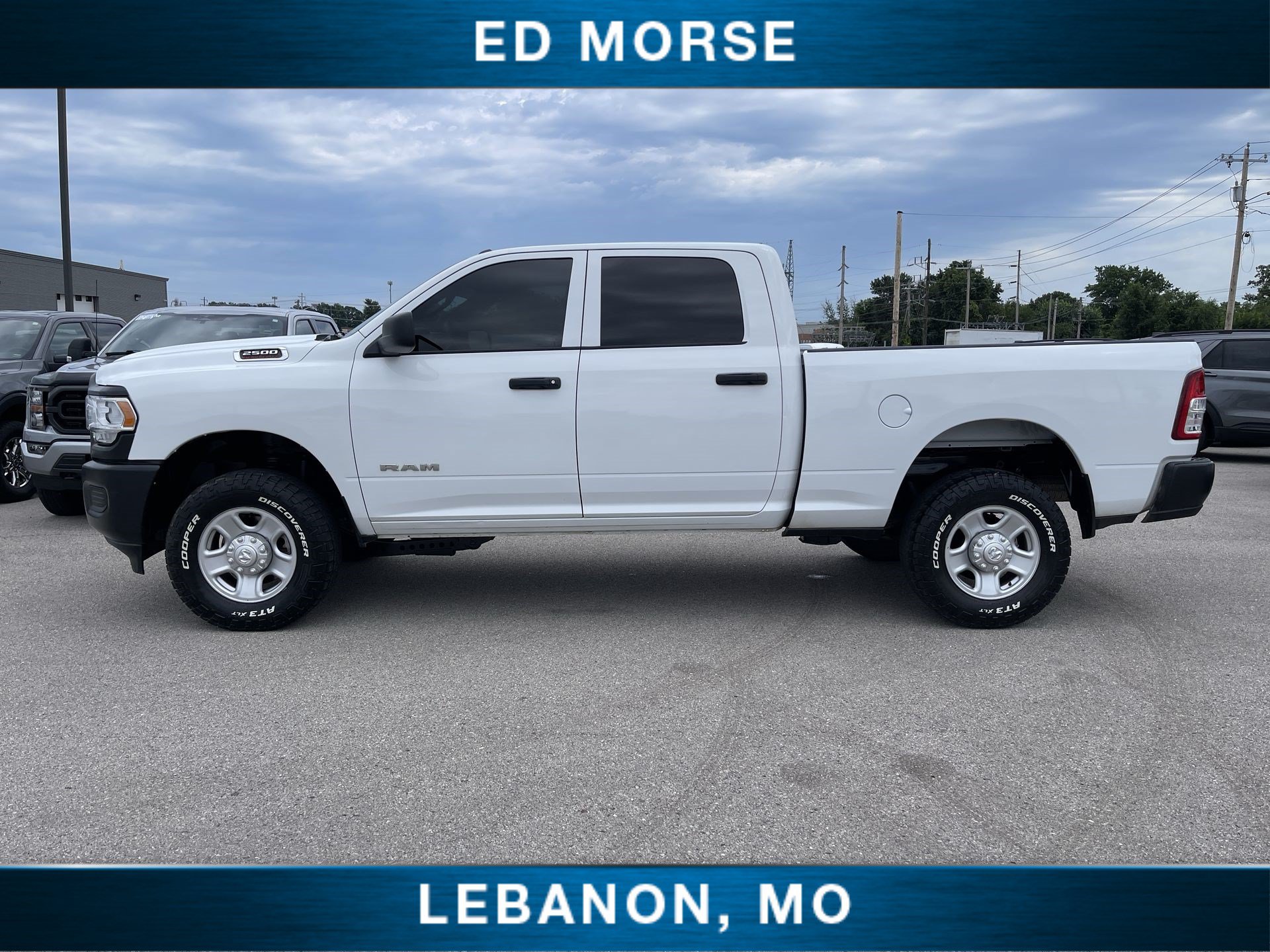 Used 2022 RAM 2500 Tradesman AWD/4WD image 5