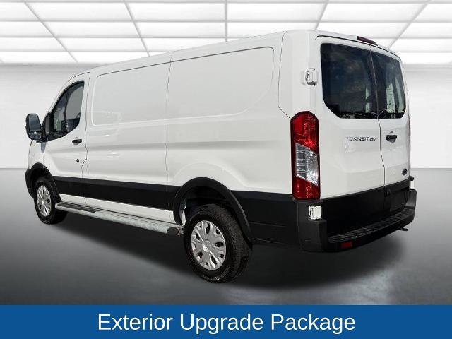 Certified 2025 Ford Transit 250 Low Roof w/ Exterior Upgrade Package RWD image 10