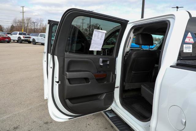 Used 2018 GMC Sierra 1500 SLT image 26