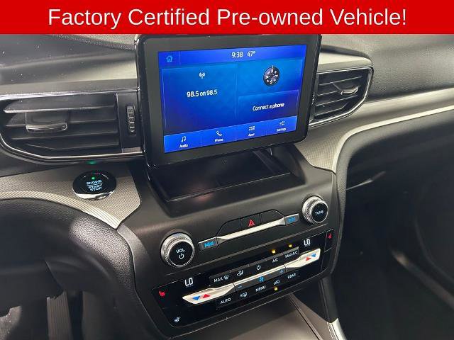 Certified 2020 Ford Explorer XLT w/ Equipment Group 202A image 3