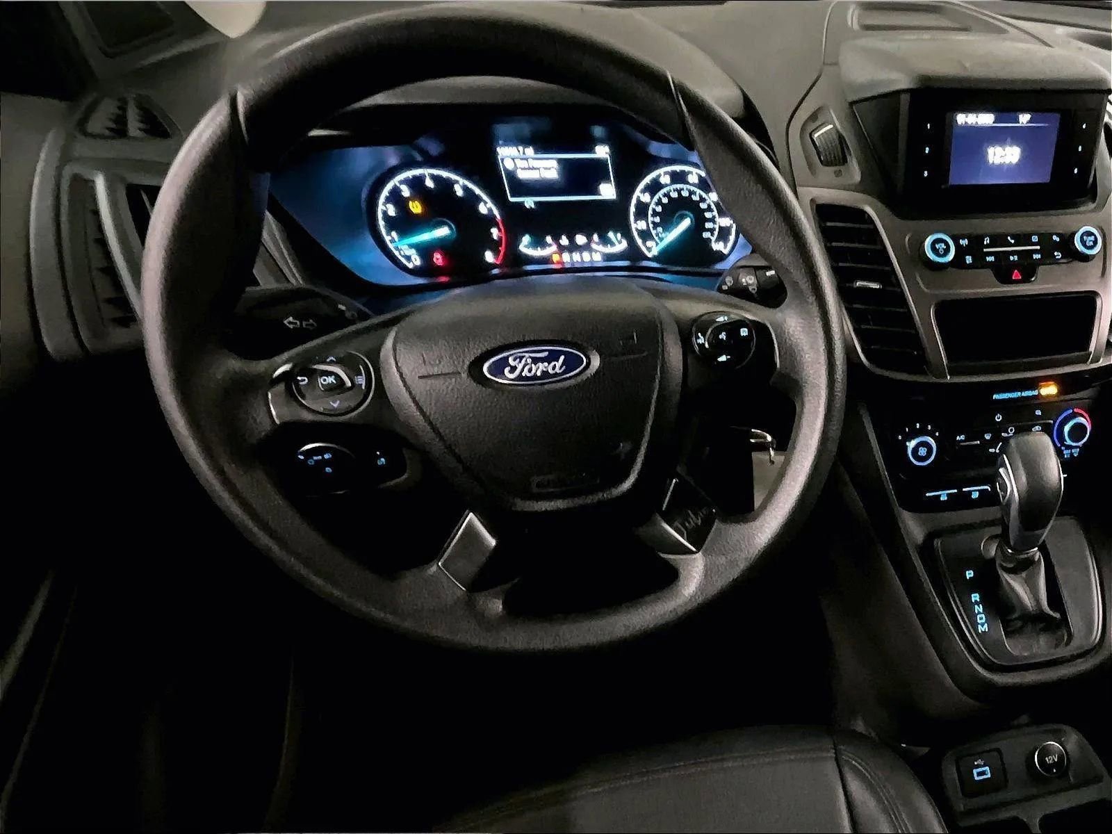 Certified 2019 Ford Transit Connect XL FWD image 5