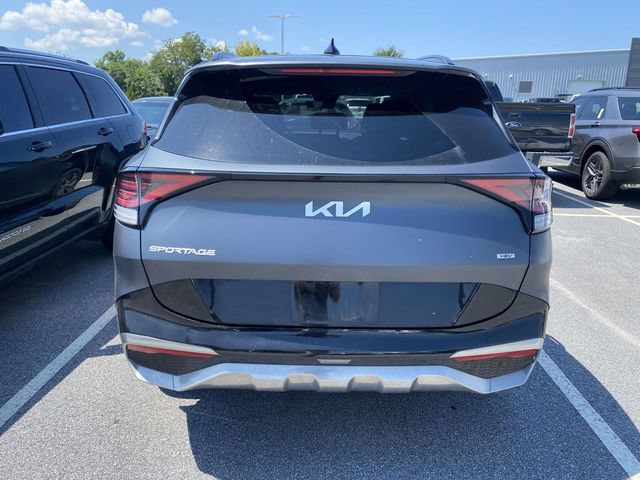 Used 2023 Kia Sportage SX Prestige AWD/4WD image 6