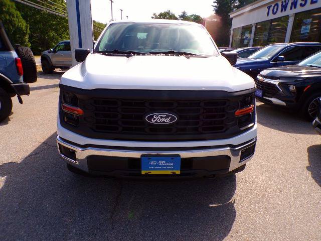 Certified 2024 Ford F150 XL w/ Equipment Group 103A High AWD/4WD image 2