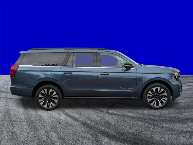 Certified 2027 Ford Expedition Max Platinum w/ Driver's Package AWD/4WD image 3