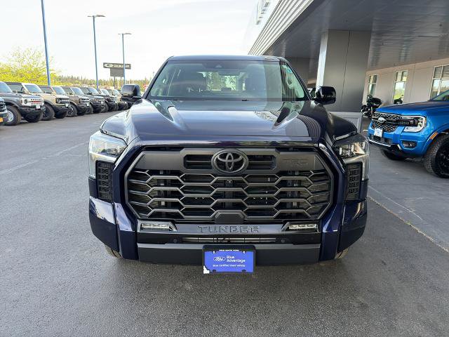 Used 2024 Toyota Tundra Limited w/ TRD Off-Road Package AWD/4WD image 2