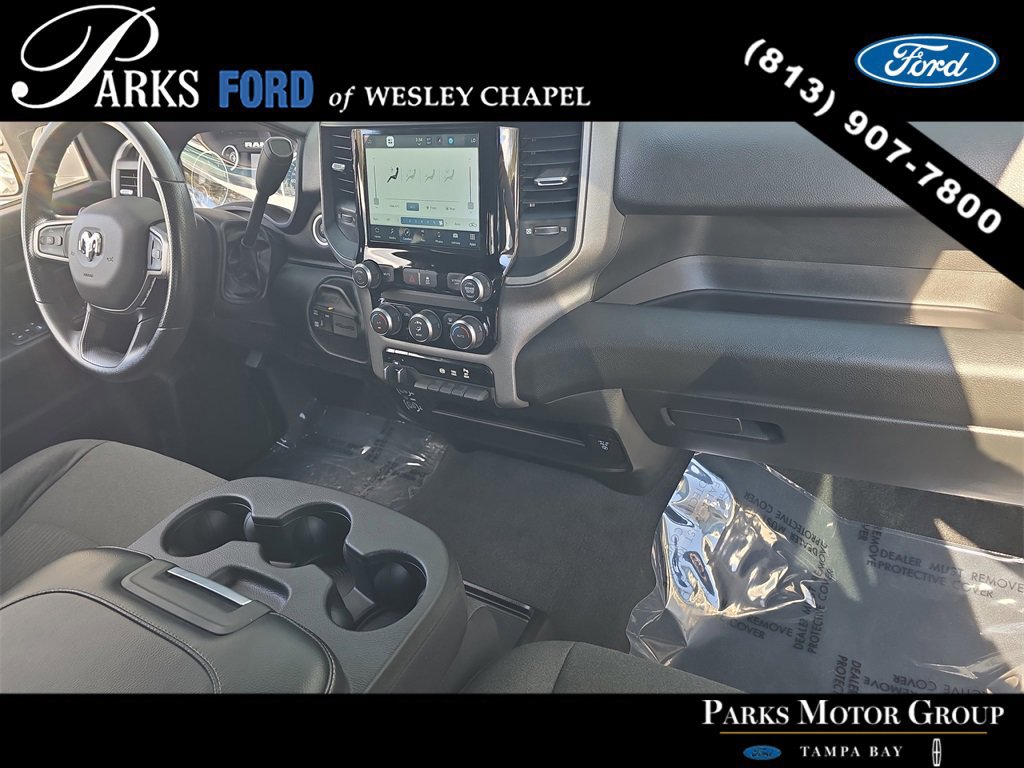 Used 2024 RAM 2500 Tradesman w/ Chrome Appearance Group image 9