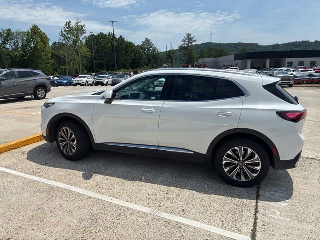 Used 2024 Buick Envision Preferred AWD/4WD image 8