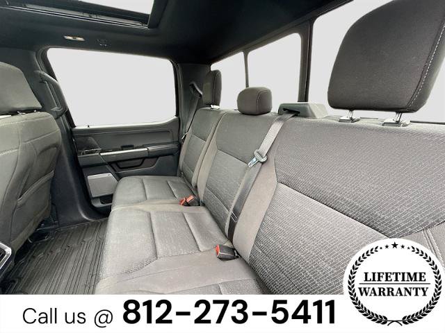Certified 2023 Ford F150 XLT w/ Equipment Group 302A High AWD/4WD image 26