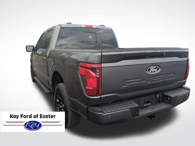 Certified 2024 Ford F150 XLT w/ Equipment Group 302A MID AWD/4WD image 8