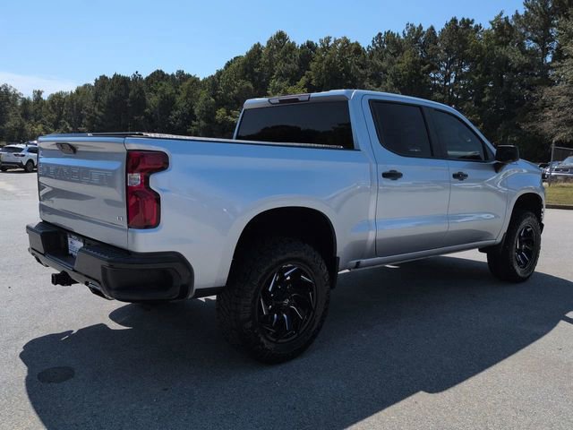Used 2021 Chevrolet Silverado 1500 LT Trail Boss w/ Bed Protection Package image 4