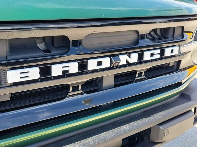 Certified 2022 Ford Bronco Outer Banks image 8