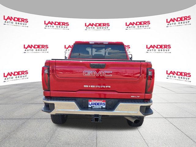 Used 2025 GMC Sierra 2500 SLT w/ SLT Premium Package AWD/4WD image 4