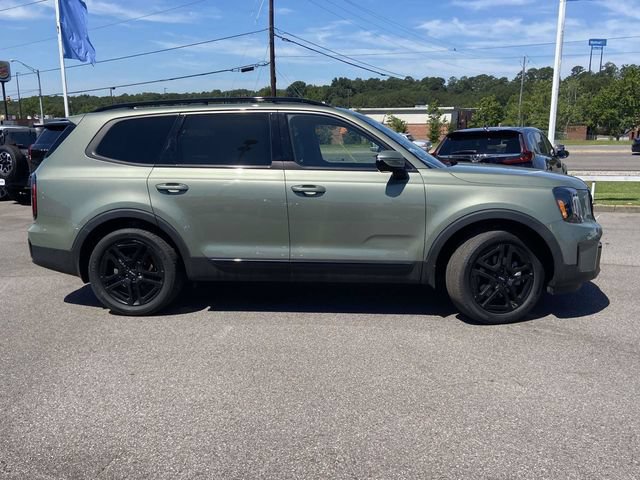 Used 2024 Kia Telluride SX X-Line AWD/4WD image 2