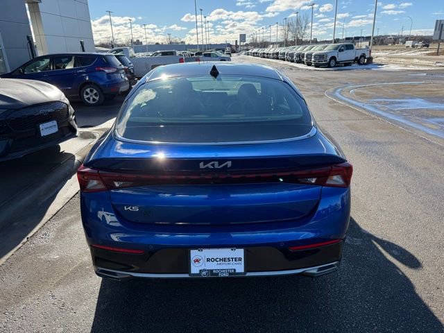 Used 2024 Kia K5 EX w/ EX Premium Package image 2