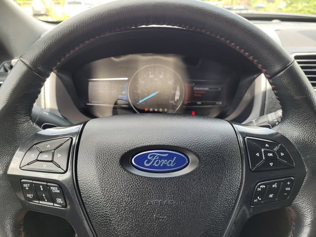 Certified 2018 Ford Explorer Sport w/ Equipment Group 401A AWD/4WD image 37