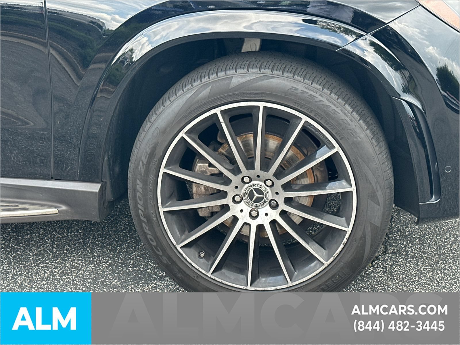 Used 2023 Mercedes-Benz GLE 350 image 14