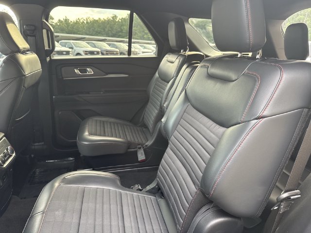 Certified 2026 Ford Explorer ST-Line AWD/4WD image 22