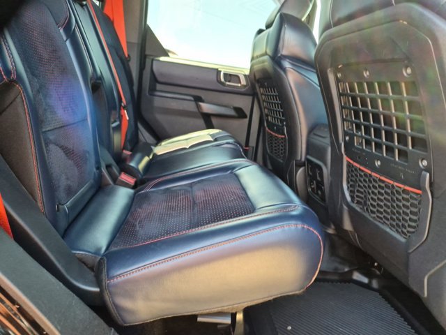 Certified 2024 Ford Bronco Raptor AWD/4WD image 19