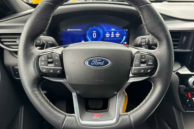 Certified 2023 Ford Explorer ST w/ Equipment Group 401A image 22