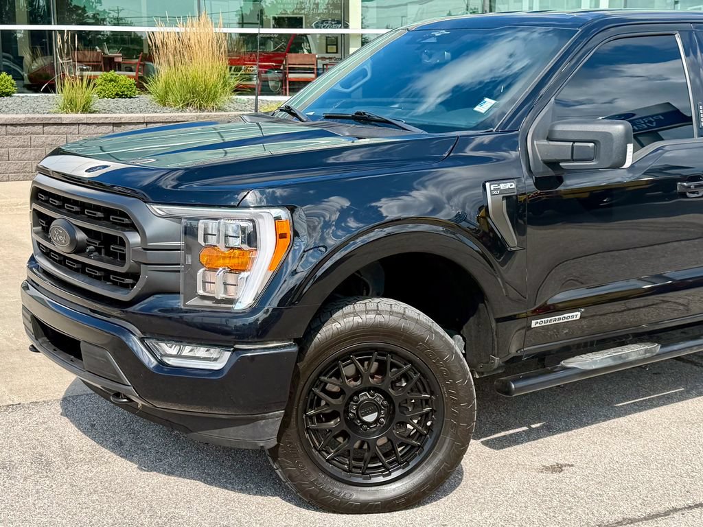 Certified 2023 Ford F150 XLT w/ Equipment Group 302A High AWD/4WD image 2