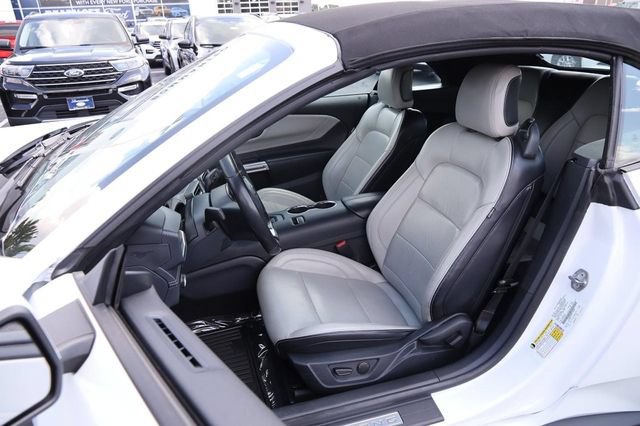 Certified 2024 Ford Mustang Premium RWD image 8