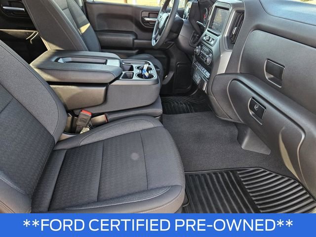 Used 2024 Chevrolet Silverado 1500 Custom image 12