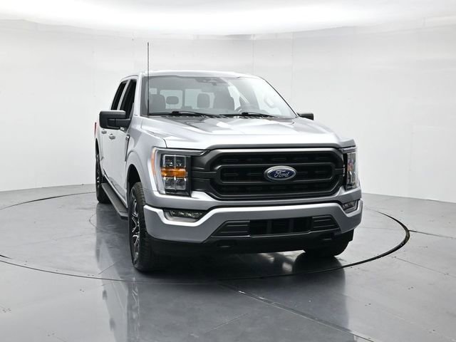 Certified 2023 Ford F150 XLT w/ Equipment Group 302A High image 4
