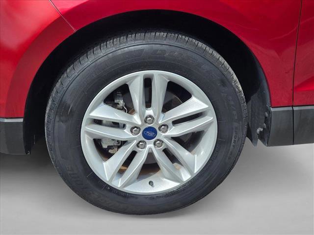 Certified 2018 Ford Edge SEL w/ Equipment Group 201A FWD image 22