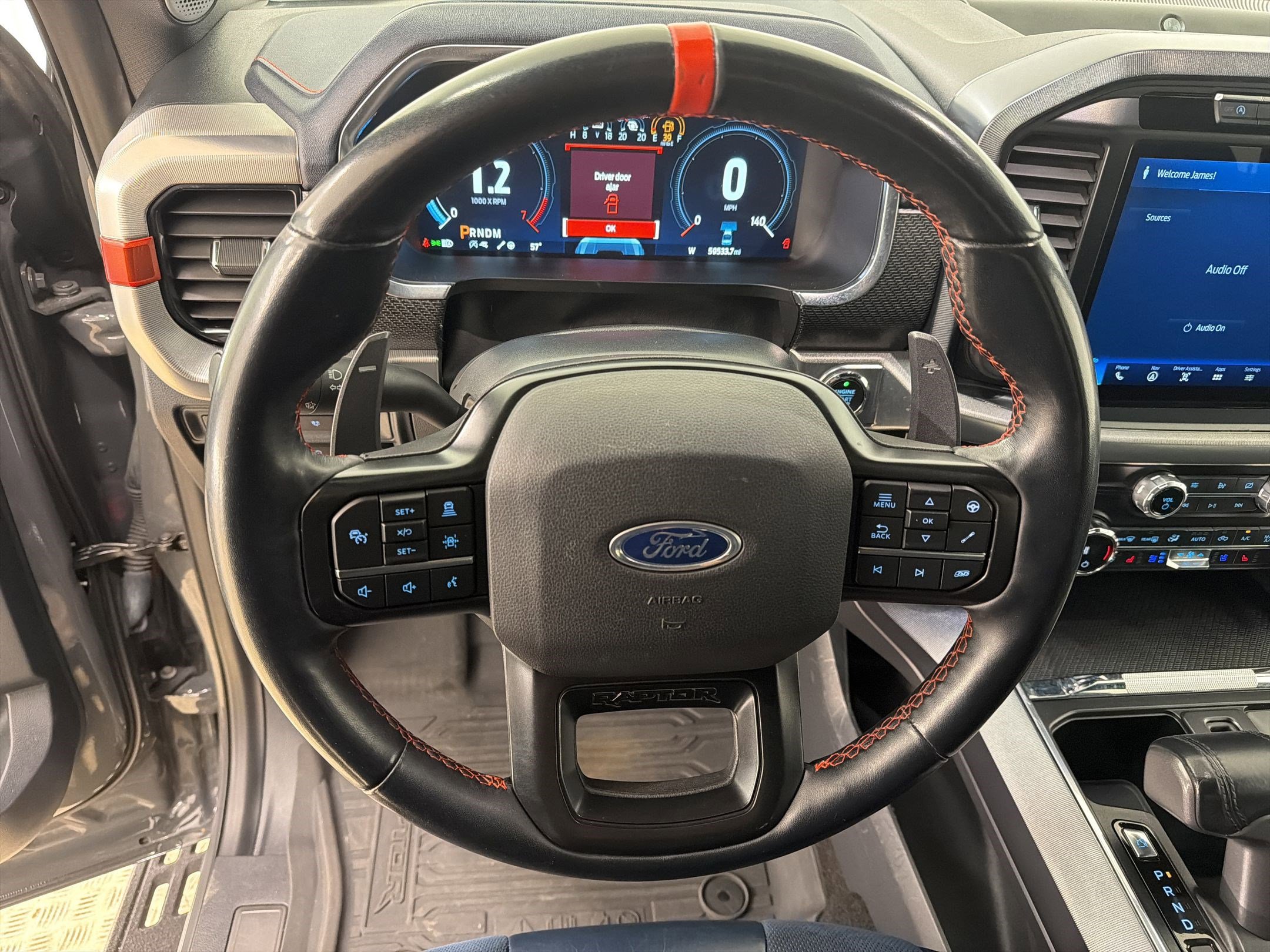 Certified 2021 Ford F150 Raptor w/ Raptor 37 Performance Package image 17