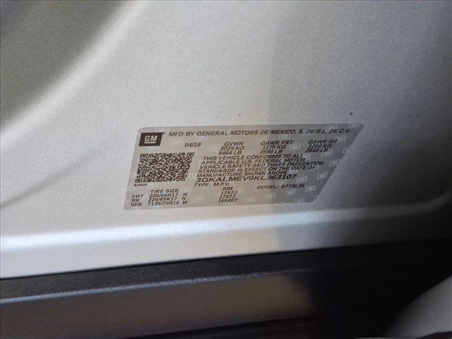 Used 2019 GMC Terrain SLE FWD image 26