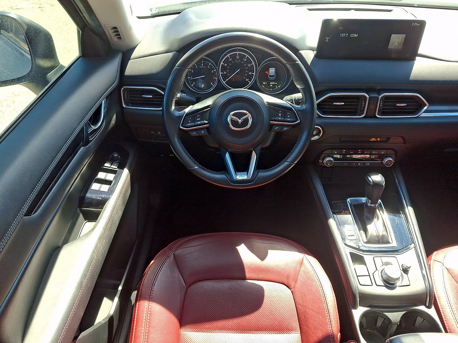 Used 2023 MAZDA CX-5 Carbon Edition AWD/4WD image 10