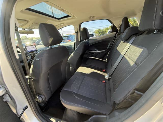 Certified 2022 Ford EcoSport SE image 21