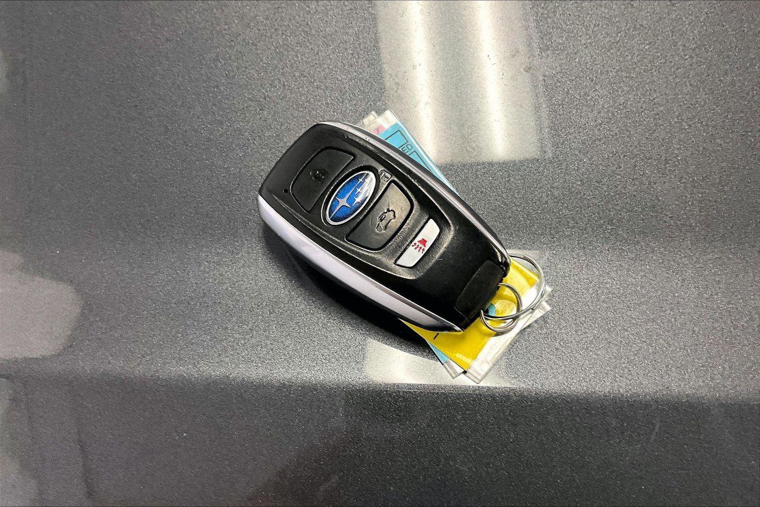 Used 2022 Subaru Crosstrek 2.5i Limited w/ Moonroof Package 1 image 11