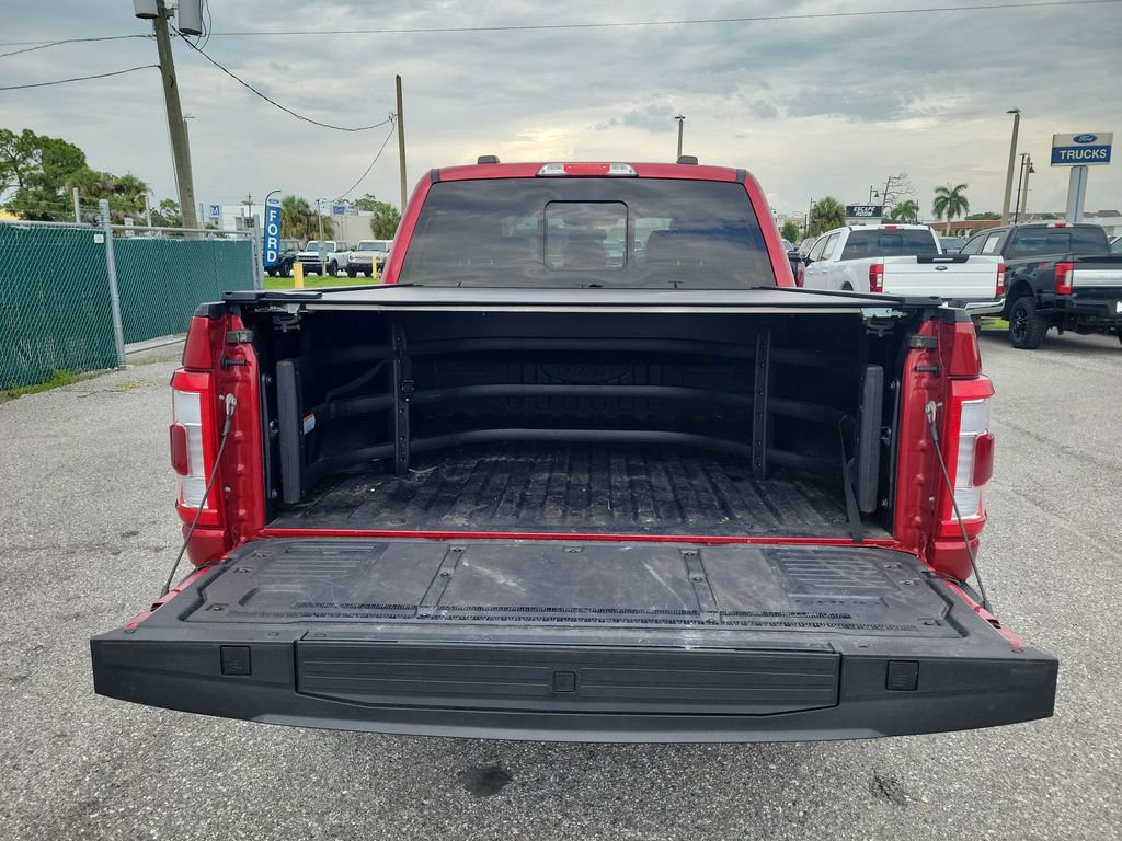 Certified 2023 Ford F150 King Ranch w/ Equipment Group 601A High AWD/4WD image 10