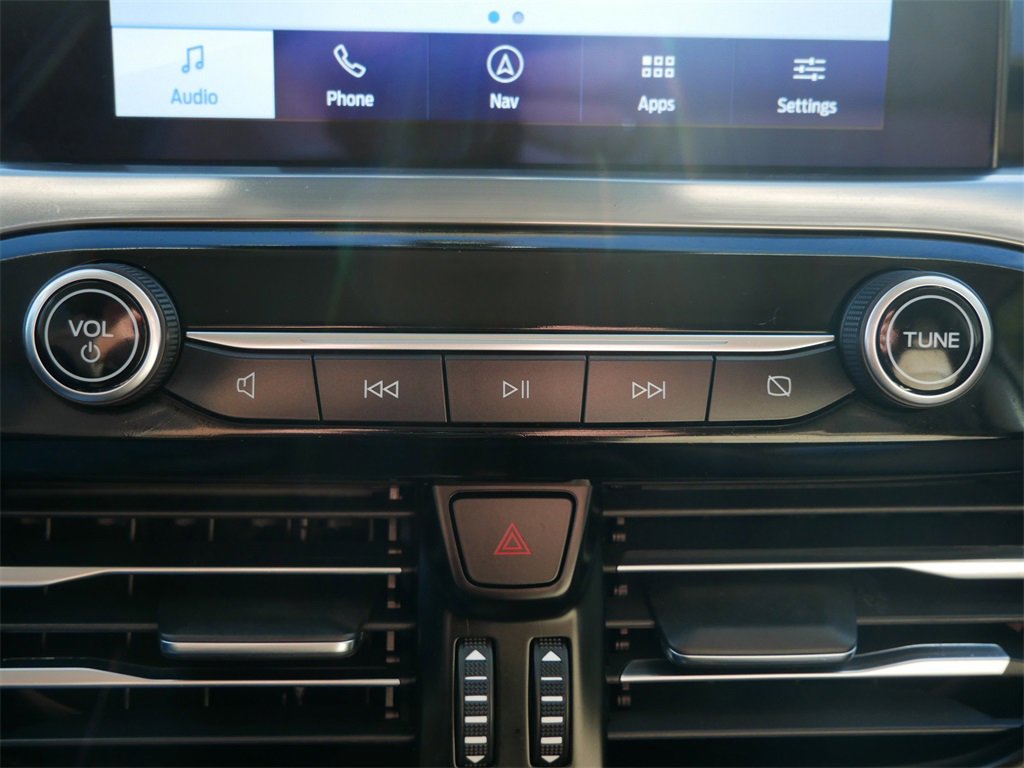 Certified 2022 Ford Escape Titanium image 23