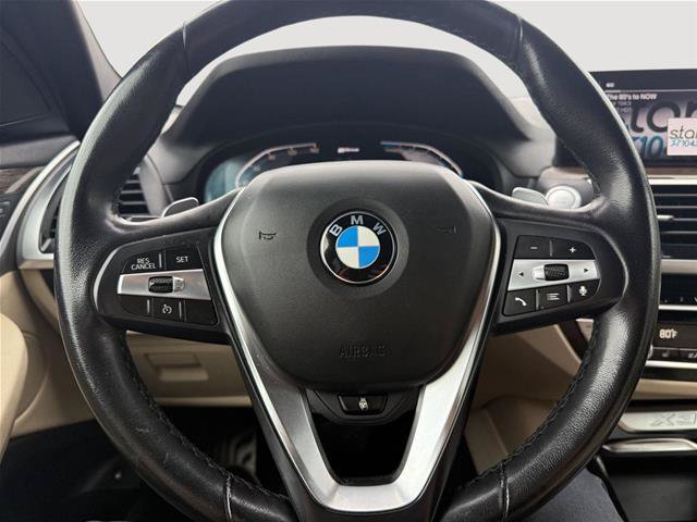 Used 2021 BMW X3 xDrive30e w/ Convenience Package AWD/4WD image 16