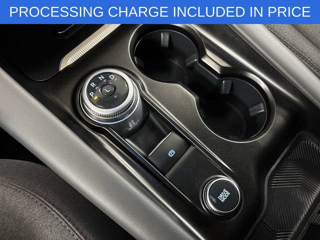 Certified 2025 Ford Explorer Active AWD/4WD image 19